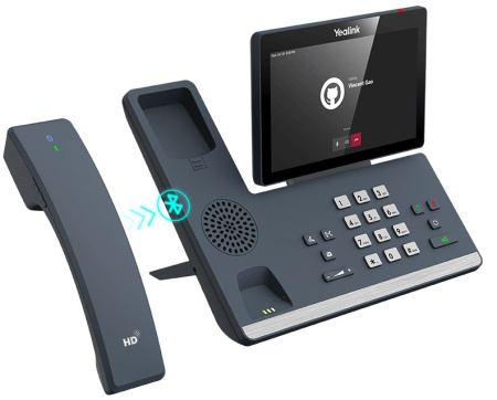 Yealink MP58-WH для Teams